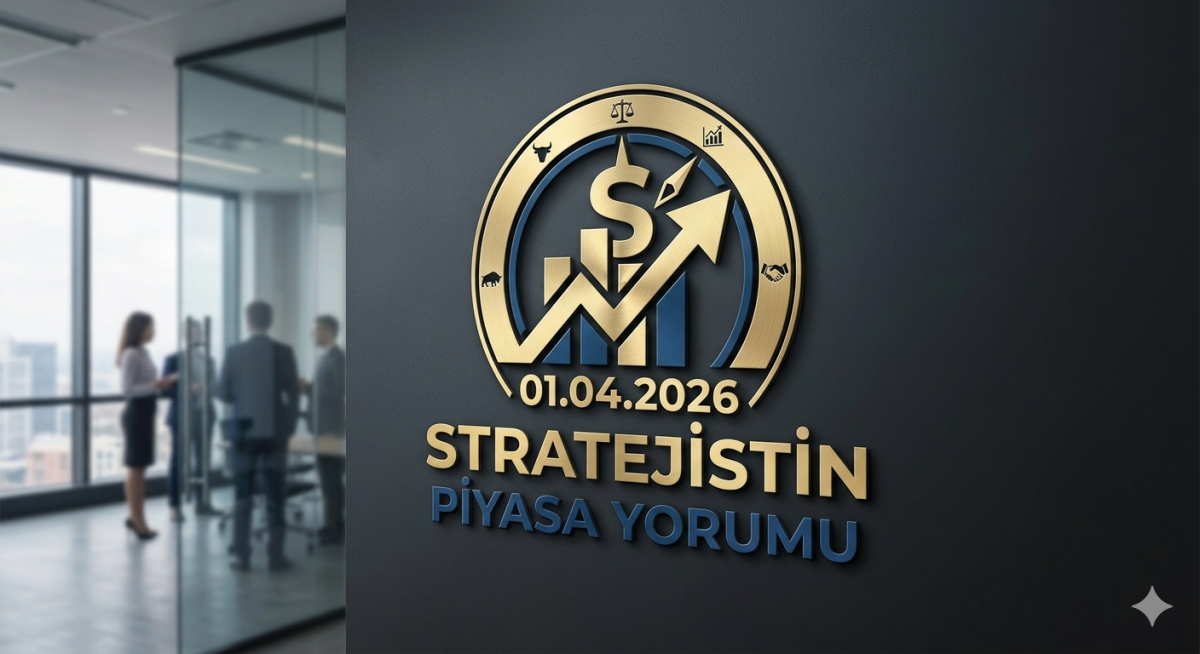 01.04.2026 Stratejistin Piyasa Yorumu