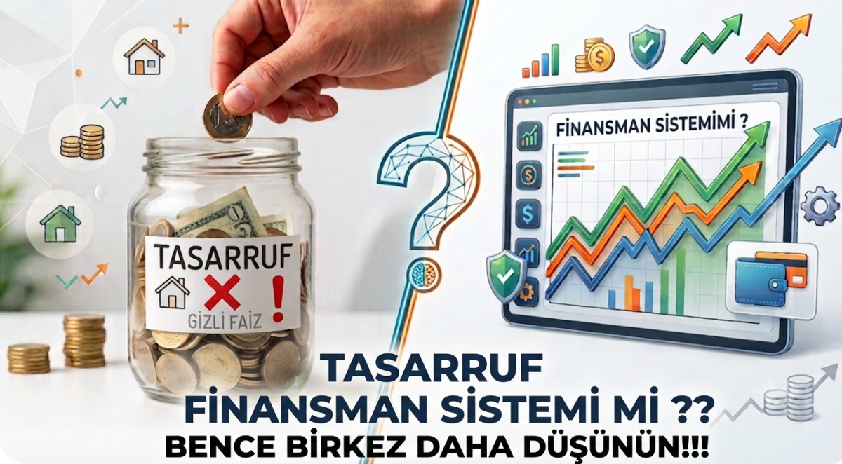 KATILIM SİSTEMLERİNDEKİ GERÇEKLE YÜZLEŞME-FİNANSAL OKURYAZARLIK NEDEN ÖNEMLİ?