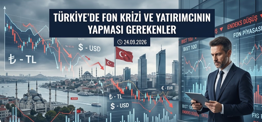 TÜRKİYE'DE FON KRİZİ VE YATIRIMCININ YAPMASI GEREKENLER