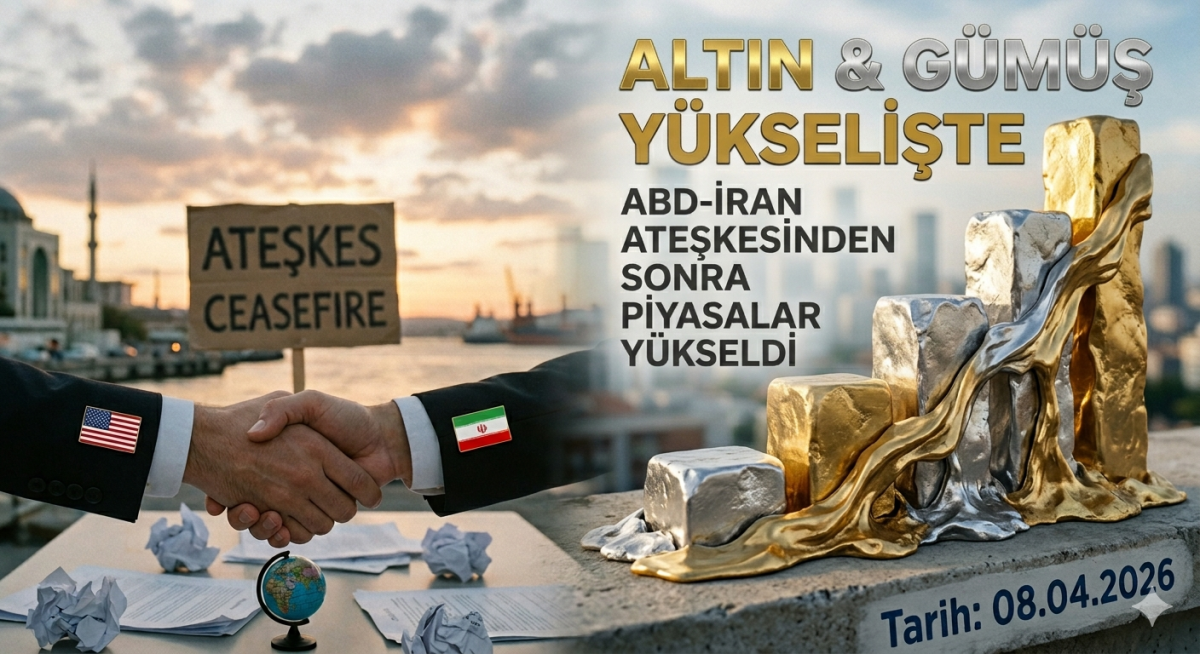 08.04.2026 ATEŞKES -BUGÜN PİYASALARDA ÇOK ÖNEMLİ GELİŞMELER VAR (DÜN NE YAZMIŞTIK?)