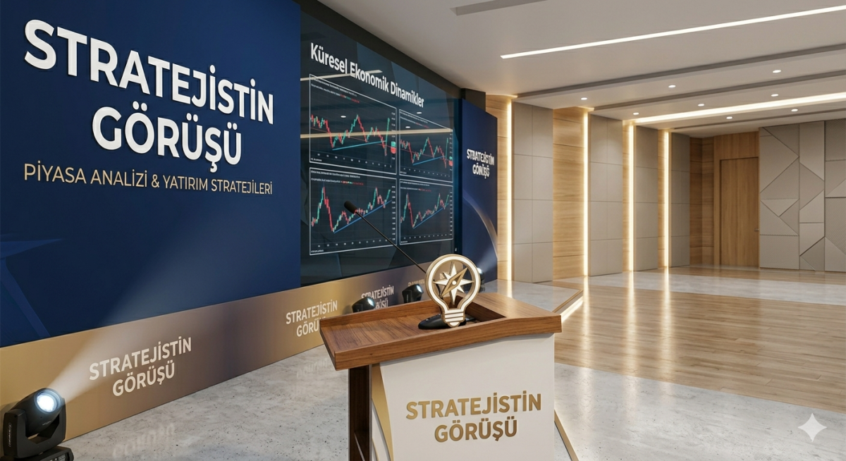 ALTIN&GÜMÜŞ STRATEJİSTİN GÖRÜŞÜ