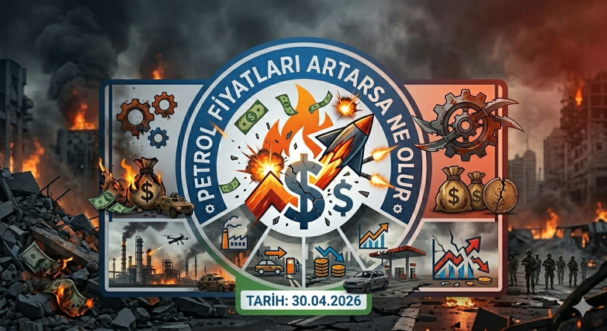 PETROL FİYATLARINDA HIZLI ARTIŞ YAŞANIRSA NE OLUR ??
