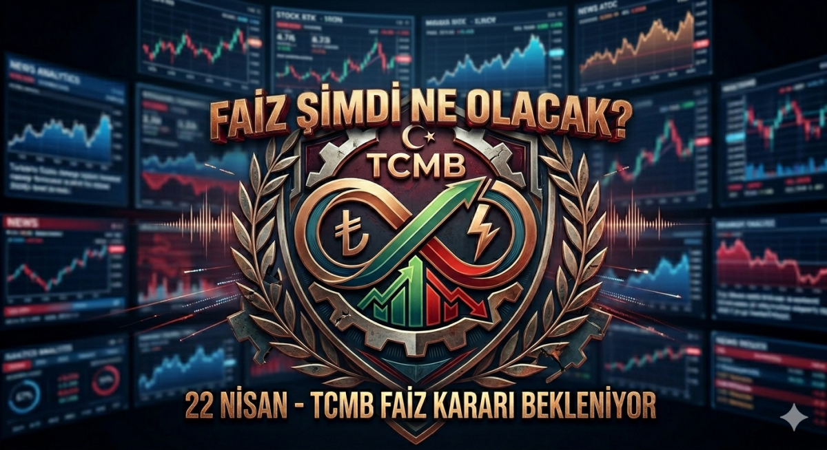 22 Nisan TCMB Faiz Kararı: Piyasa Beklentileri ve Görüşümüz